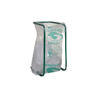 Support sac grand volume 400 L - version sans roues-Lire la description