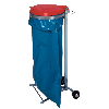 110-L-Beutelhalter auf Rädern 110-L-Beutelhalter auf Rädern