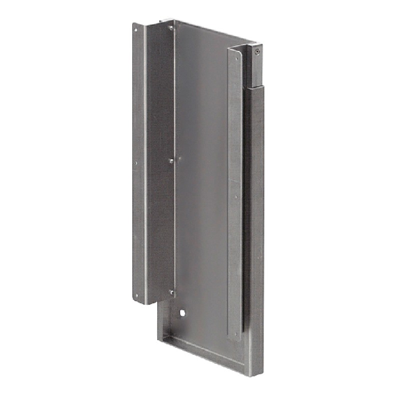 Wandhalterung für Autolift-Mülleimer 55 L Wandhalterung für Autolift-Mülleimer 55 L-Beschreibung lesen