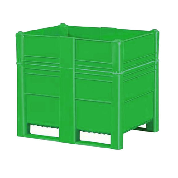 Caja palet monopieza sobre patines 700 L Caja palet monopieza sobre patines 700 L-Leer más