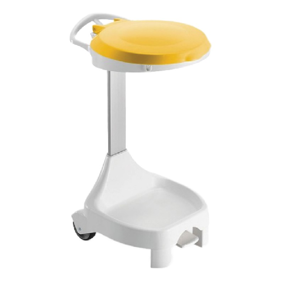 Portasacco da 120 lt-Leggi tutto