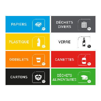 Sticker rectangulaire 120 x 50 mm-Lire la description
