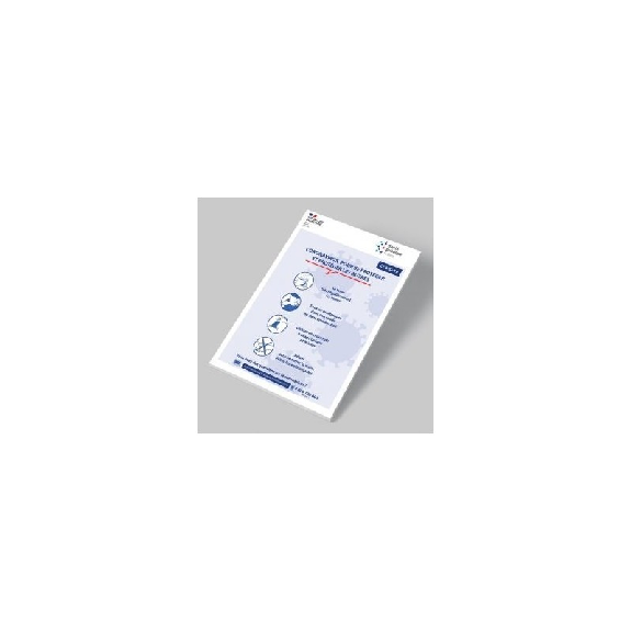 CORONAVIRUS REGIERUNG – PVC A3-Format (x5) CORONAVIRUS REGIERUNG – PVC A3-Format (x5)-Beschreibung lesen