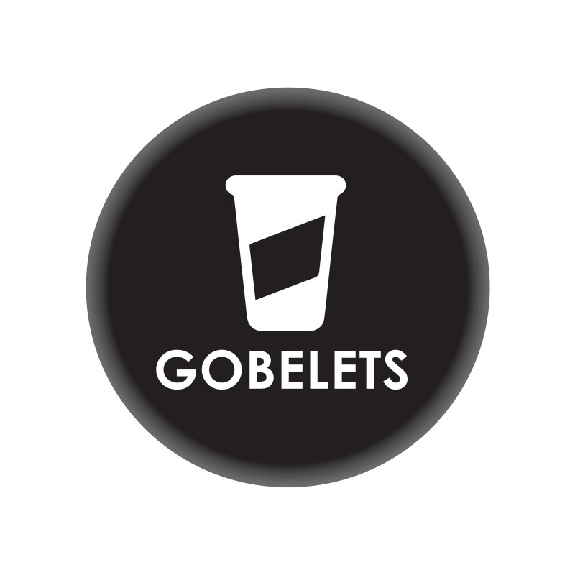 Sticker domé pour collecteur de gobelet SPOT Sticker domé pour collecteur de gobelet SPOT-Lire la description