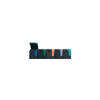 STICKER FRONTAL POUBELLE BONTON-Lire la description