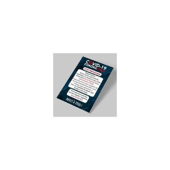 ACCESO PROVEEDORES - Formato adhesivo A3 (x5)-Leer más