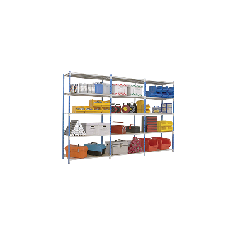 Rohrregal Arno 1250 x 400 - Einstiegselement-Beschreibung lesen