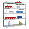 Scaffalatura di ritenzione ARNO 22,5 L (vassoio indipendente)