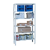 Universelles Regal 6 Regale