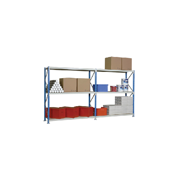 Estantería Epsivol - 1500 x 800 x 2500 - siguiente elemento-Leer más