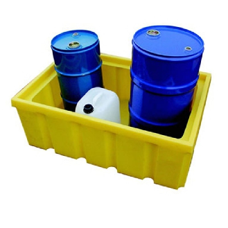 Serbatoio di ritenzione 200L in HDPE-Leggi tutto