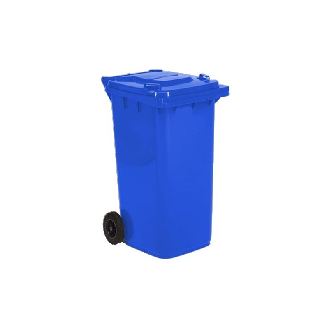 Conteneur 2 roues 240 L-Lire la description