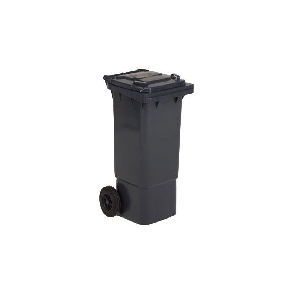 Contenitore a 2 ruote 80 L-Leggi tutto