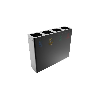 Collettore selezione 4 flussi 60 L Collettore selezione 4 flussi 60 L