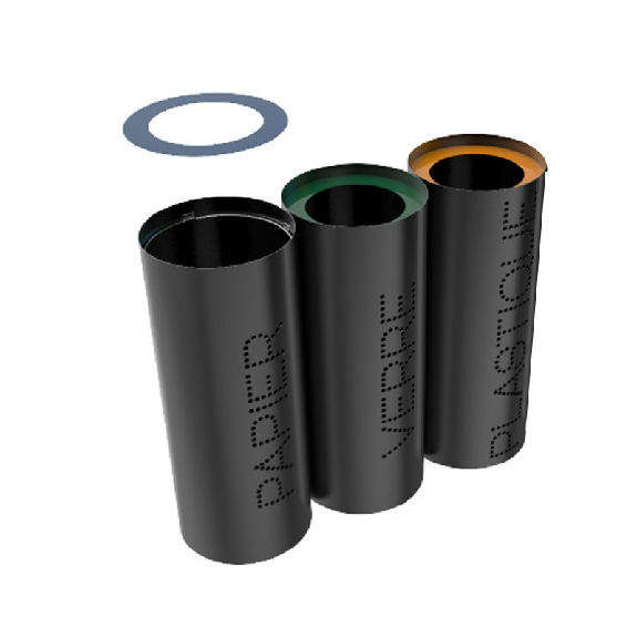 Mundiz 3 flusso 35L-Leggi tutto