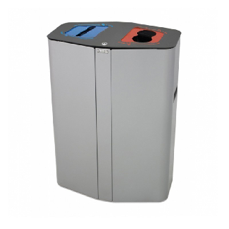 Collettore di rifiuti 50 L con serbatoio interno-Leggi tutto