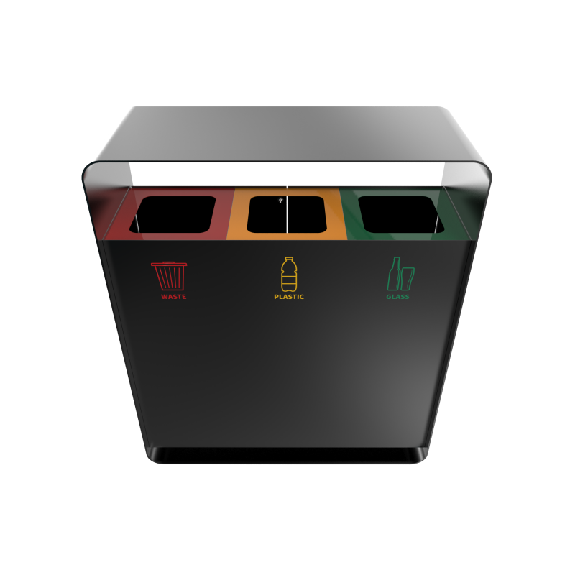 Station de recyclage 60 L-Lire la description