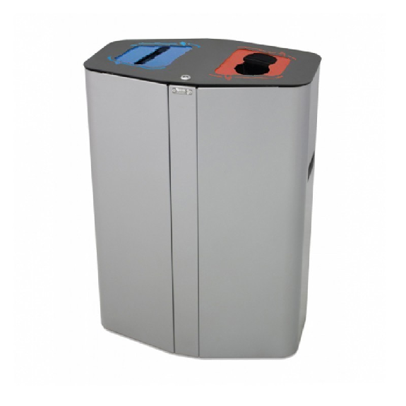 Colector Munich 2 flujos de 50 L soporte sacos-Leer más