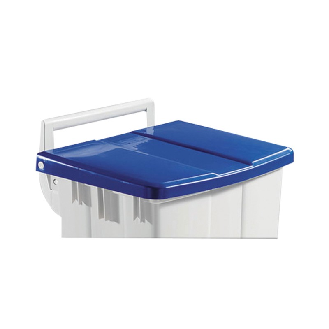 Collecteur à pédale derby 90 L-Lire la description