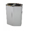 Munich Open Top-Kollektor 2 Flüsse mit 50 l Innentank Munich Open Top-Kollektor 2 Flüsse mit 50 l Innentank