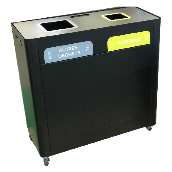 Armadio di selezione selettiva TRIMOUV (2 x 60 L)-Leggi tutto