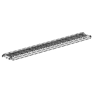 ECHAFAUDAGE FACADIER DE 310M2 DUO 45 AVEC GARDE CORPS DE SECURITE-Lire la description