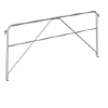 ECHAFAUDAGE FACADIER DE 80M2 DUO 45 AVEC GARDE CORPS DE SECURITE