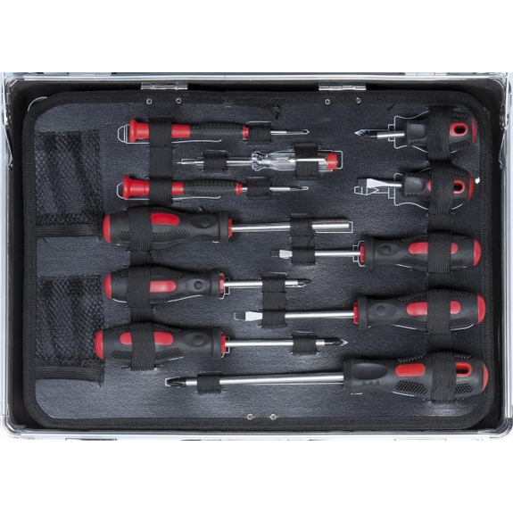 Mallette outillage 149 pieces, PRKOUT149VA-Lire la description