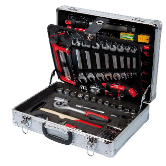 Mallette outillage 149 pieces, PRKOUT149VA-Lire la description