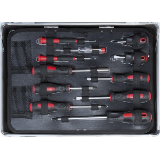 Mallette outillage 149 pieces, PRKOUT149VA-Lire la description