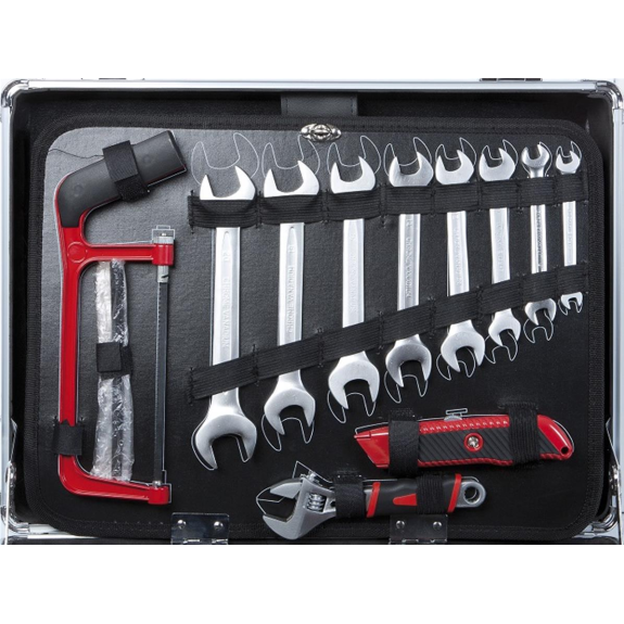 Mallette outillage 149 pieces, PRKOUT149VA-Lire la description