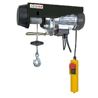 Palan Electrique 300/600 - 1200 W, PE300-600C-Lire la description