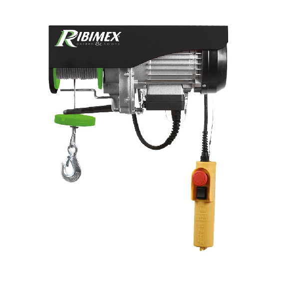 Palan Electrique 100/200 kg - 510 W, PE100-200PT-Leggi tutto