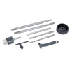 Perforateur-Burineur SDS 1500 W, PRKIT10PF