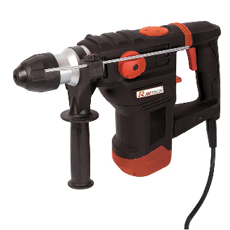 Perforateur-Burineur SDS 1500 W, PRKIT10PF-Lire la description