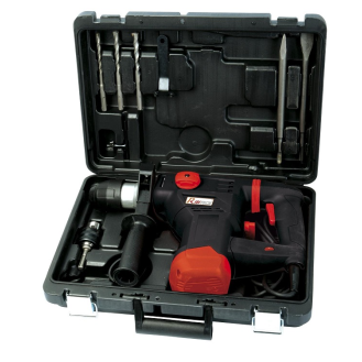 Perforateur-Burineur SDS 1500 W, PRKIT10PF-Lire la description