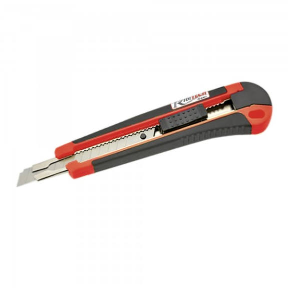 Cutter a lame secable 18 mm, PRCUT18-Lire la description