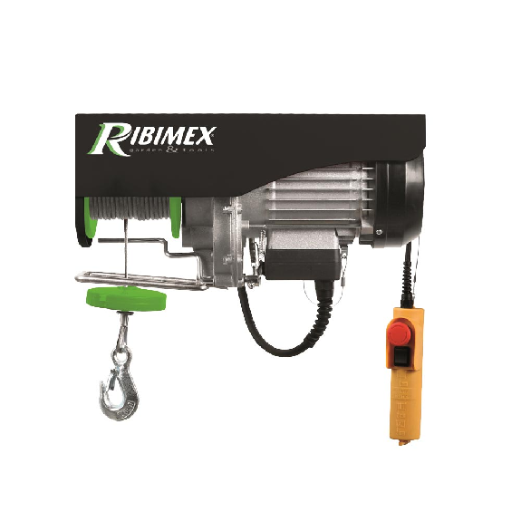 Palan Electrique 200/400 kg - 980 W, PE200-400C-Leggi tutto