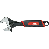 Cle a molette 10 (250mm) poignee gainee, PRCLEML10