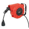 Devidoir automatique de Cable electrique 9 metres, PRDAE10
