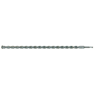 Foret, meche SDS 600 mm diam 16, PRSDS16X600-Lire la description