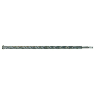 Foret, meche SDS 450 mm diam 14, PRSDS14X450-Lire la description