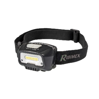 Lampe frontale 5w rechargeable usb, PRFRONT-B1-Lire la description