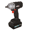 Cle a choc r-bat20 sur batterie 20 Volts 4 amperes avec chargeur rapide, PRBAT20-CC4