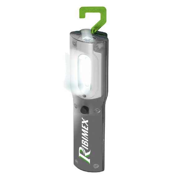 Baladeuse et Lampe torche a LED et batterie, PRPL5-500-Lire la description
