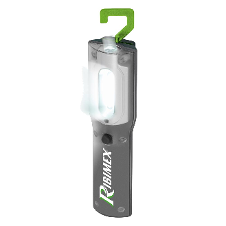 Baladeuse et Lampe torche a LED et batterie, PRPL5-500-Lire la description