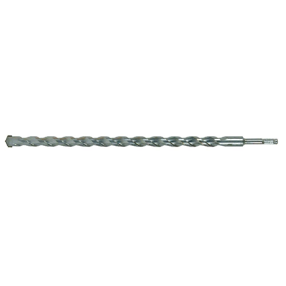 Foret, meche SDS 450 mm diam 10, PRSDS10X450-Lire la description