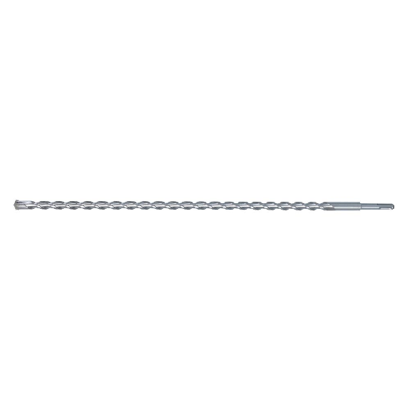 Foret, meche SDS 600 mm diam 16 4 tetes, PRSDS16X600-4-Lire la description