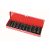 Lot de 10 douilles 78 mm, PRCCDC10LG