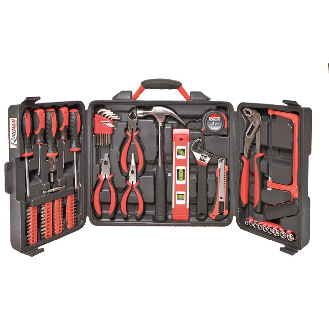 Coffret outillage 76 pieces en valisette, PRKOUT76-M-Lire la description